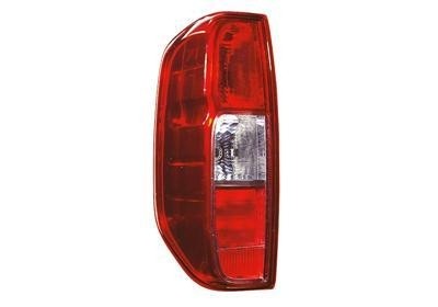 achterlicht, zonder fittingdeel, rechts Nissan Navara D40M, 01/2