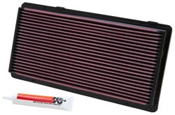 K&N Inlegfilter Jeep Cherokee 5.2 1998