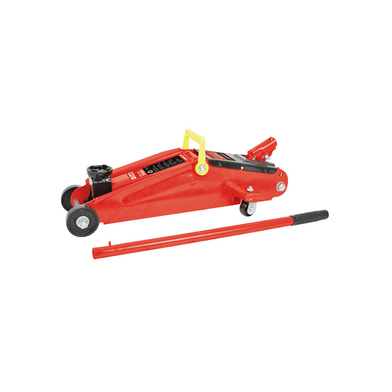 Carpoint Cric Rouleur 2000kg en Coffret