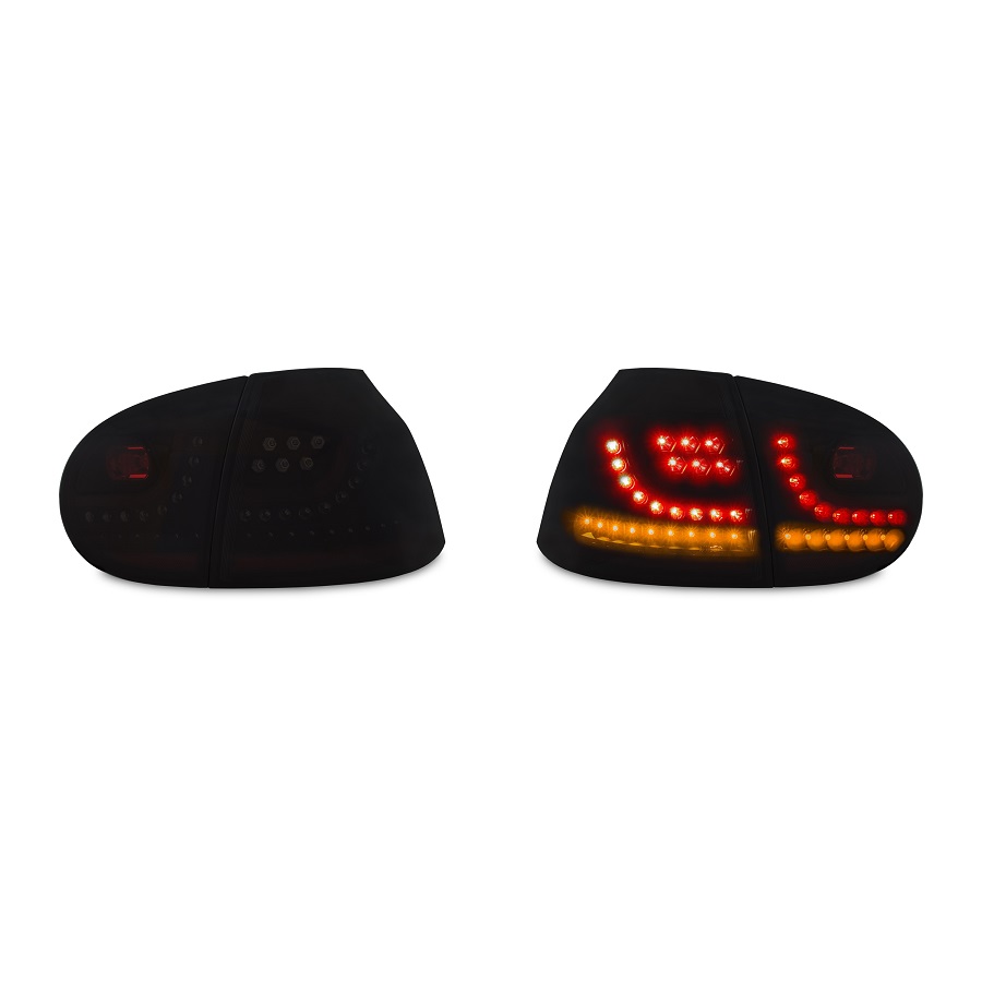Taillights VW Golf V LED urban style LED black