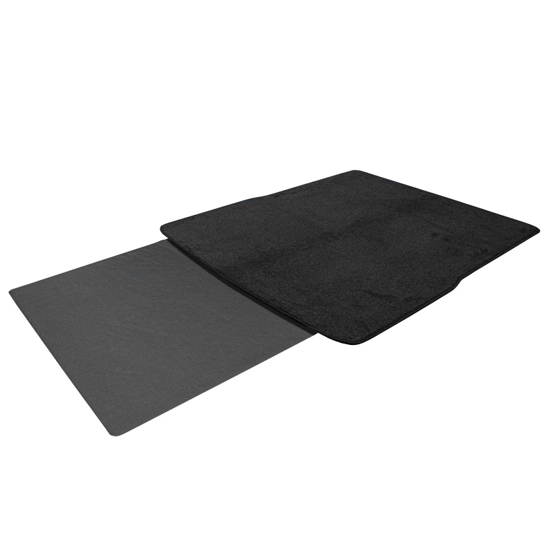 Tapis de coffre en velours sur mesure pour Volkswagen Passat 3C Variant 2005-2010 & 2011-