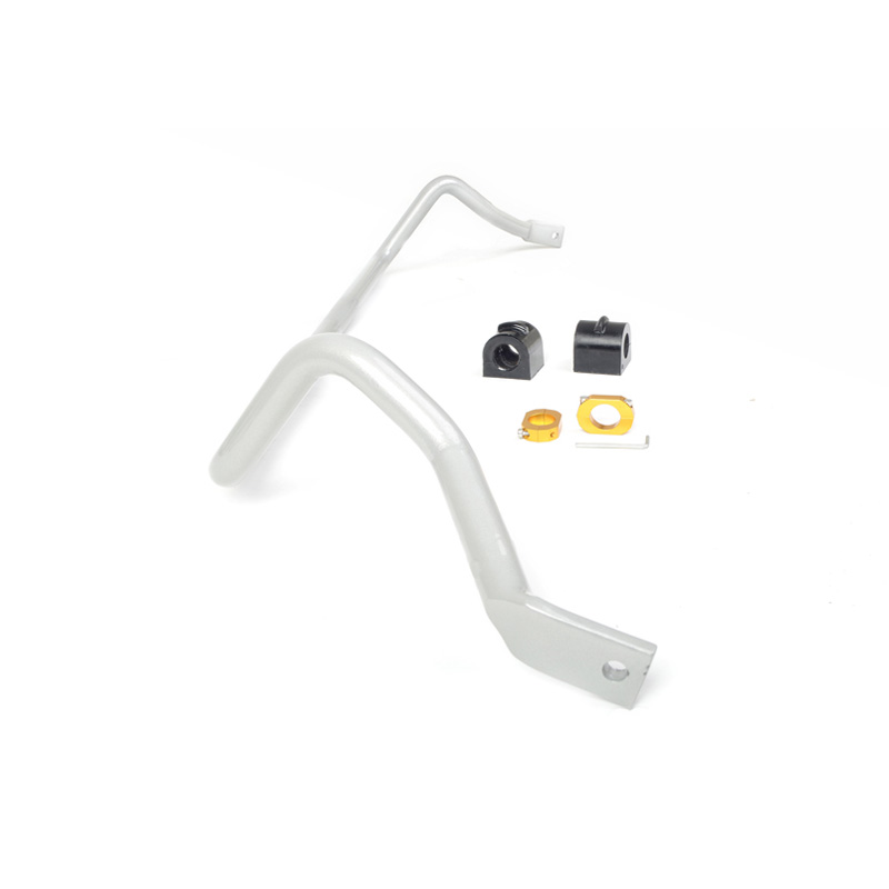 Whiteline Barre stabilisatrice avant 24mm X Heavy Duty sur mesure pour Ford Focus II/III / Mazda 3 BK/BL 1999-2018