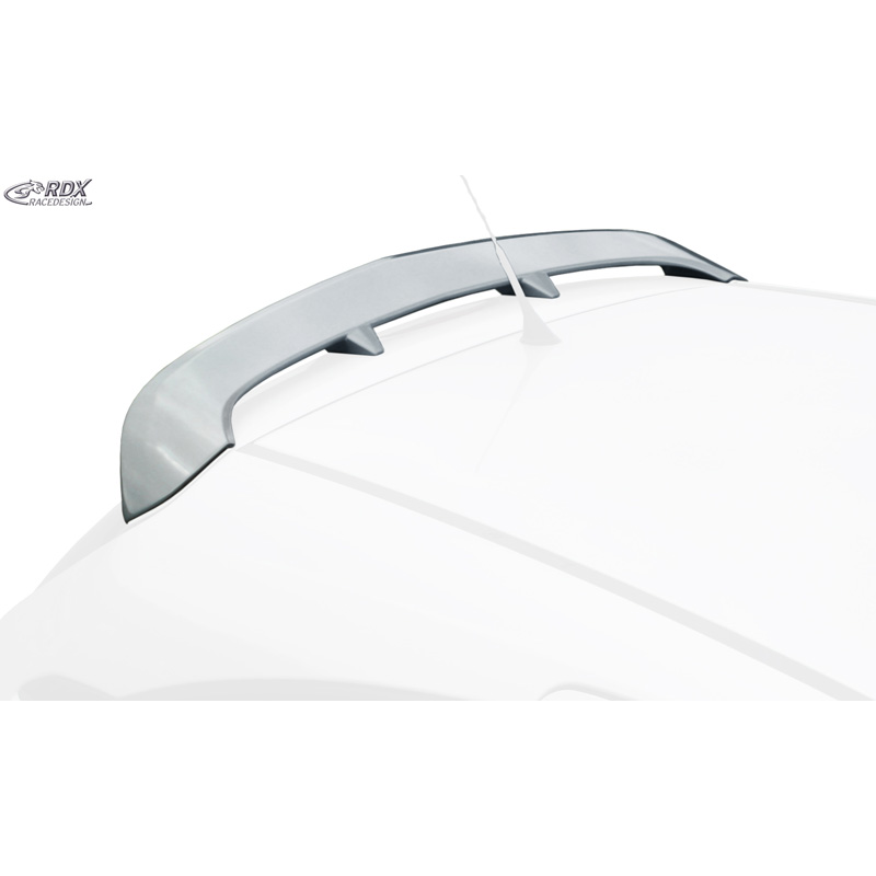 Becquet de toit sur mesure pour Opel Corsa E 3-portes 2014- 'OPC Look' (PUR-IHS)