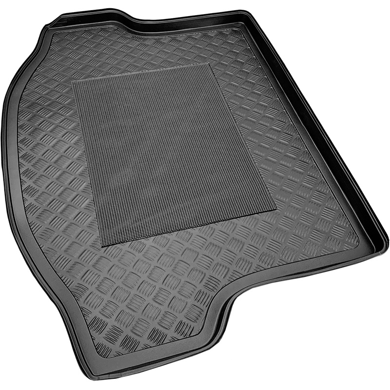 Bac de coffre 'anti-dérapant' sur mesure pour Toyota RAV4 2013-2018 excl. Hybrid