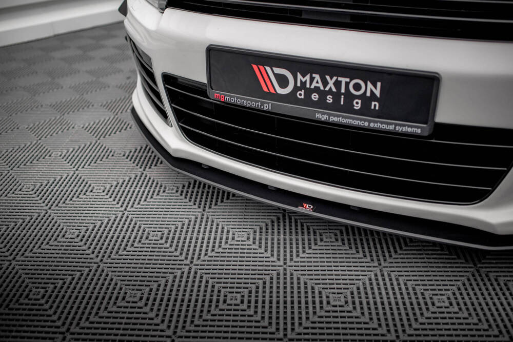 Voorspoiler Street Pro Volkswagen Scirocco R Maxton