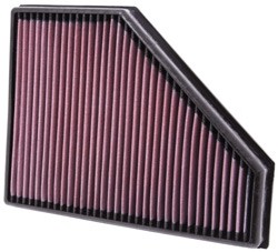 K&N Inlegfilter BMW 325 3.0 4/2010-11