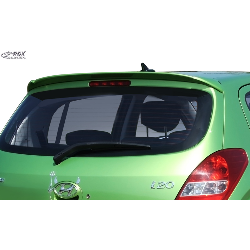 Becquet de toit sur mesure pour Hyundai i20 PB/PBT 2008-2014 (PUR-IHS)