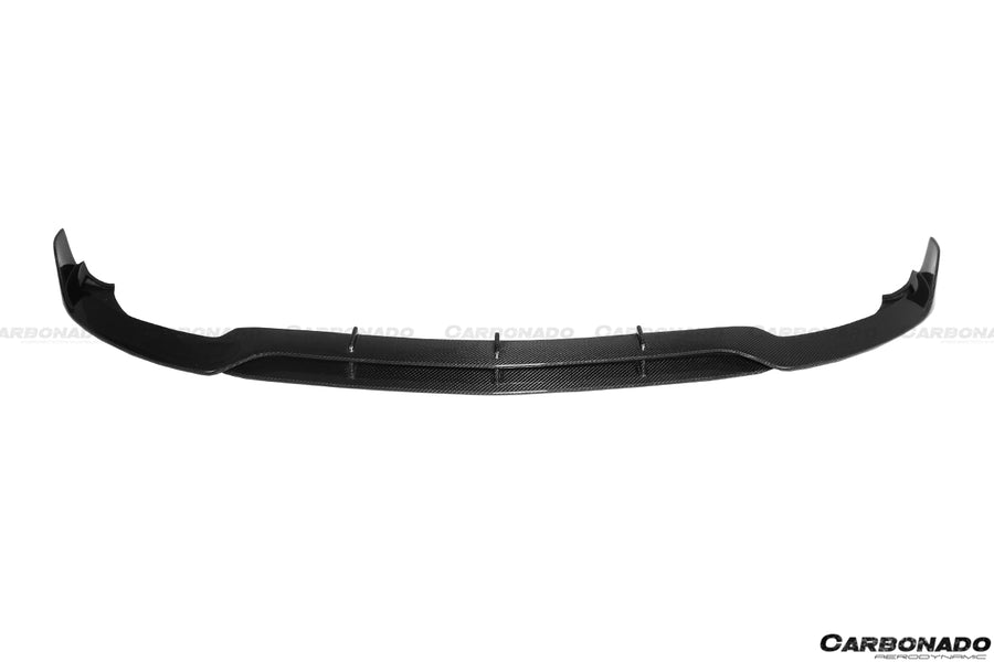 Mercedes Benz W205 C63/S AMG Sedan BR Style Voorspoiler 2015-2021