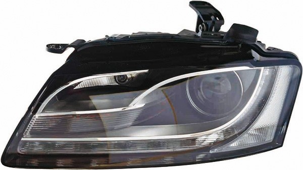XENONKoplamp rechts Audi A5. 07->> D3S
