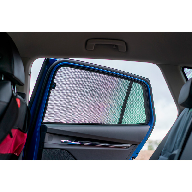 Set de Car Shades sur mesure pour Skoda Enyaq iV 2020- excl. Coupe (6-pièces)