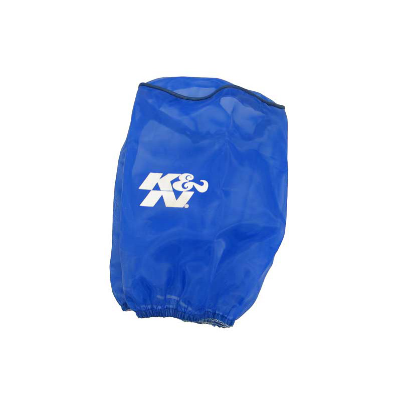 K&N Drycharger Enveloppe du Filtre pour RX-4730, 152-127 x 165mm - Bleu (RX-4730DL)