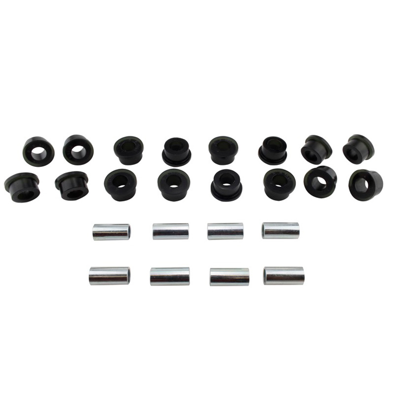 Whiteline Bielle de suspension - Inner et Outer Bushing sur mesure pour Nissan Bluebird/Exa Targa/Maxima/Maxima QX IV/III/Pulsar/Sentra III/Sunny III/Camry 1985-2000