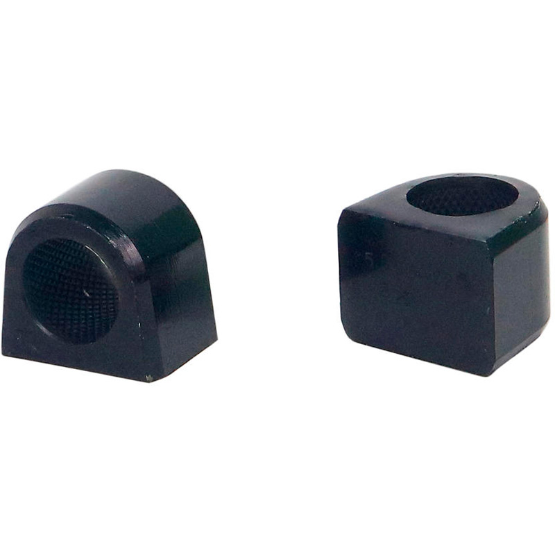 Whiteline Barre stabilisatrice - Montage Bushing sur mesure pour Subaru Forester SF-SG/Impreza/Legacy I-II/Legacy Outback BG/Leone/Loyale/XT Coupé 1984-2008
