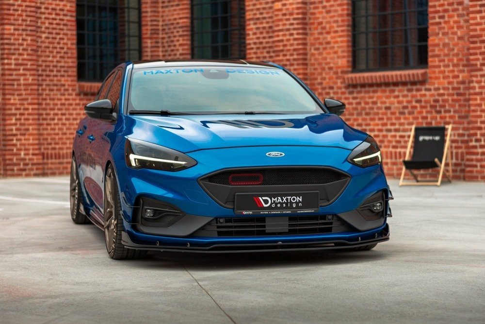 Voorspoiler Ford Focus ST / ST-Line Mk4 Maxton