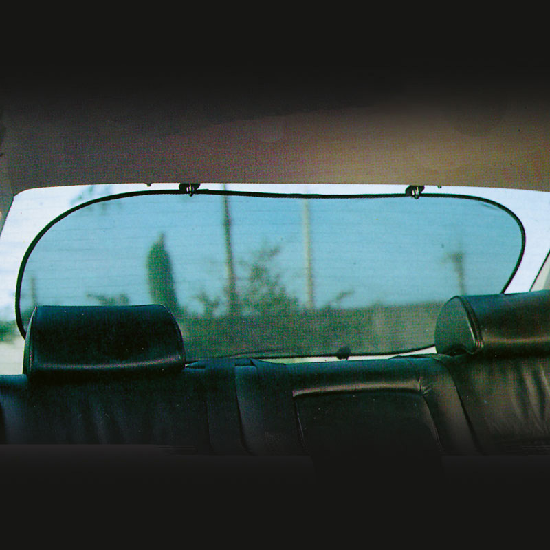 Carpoint Pare-Soleil avec Ventouse - Lunette arrière