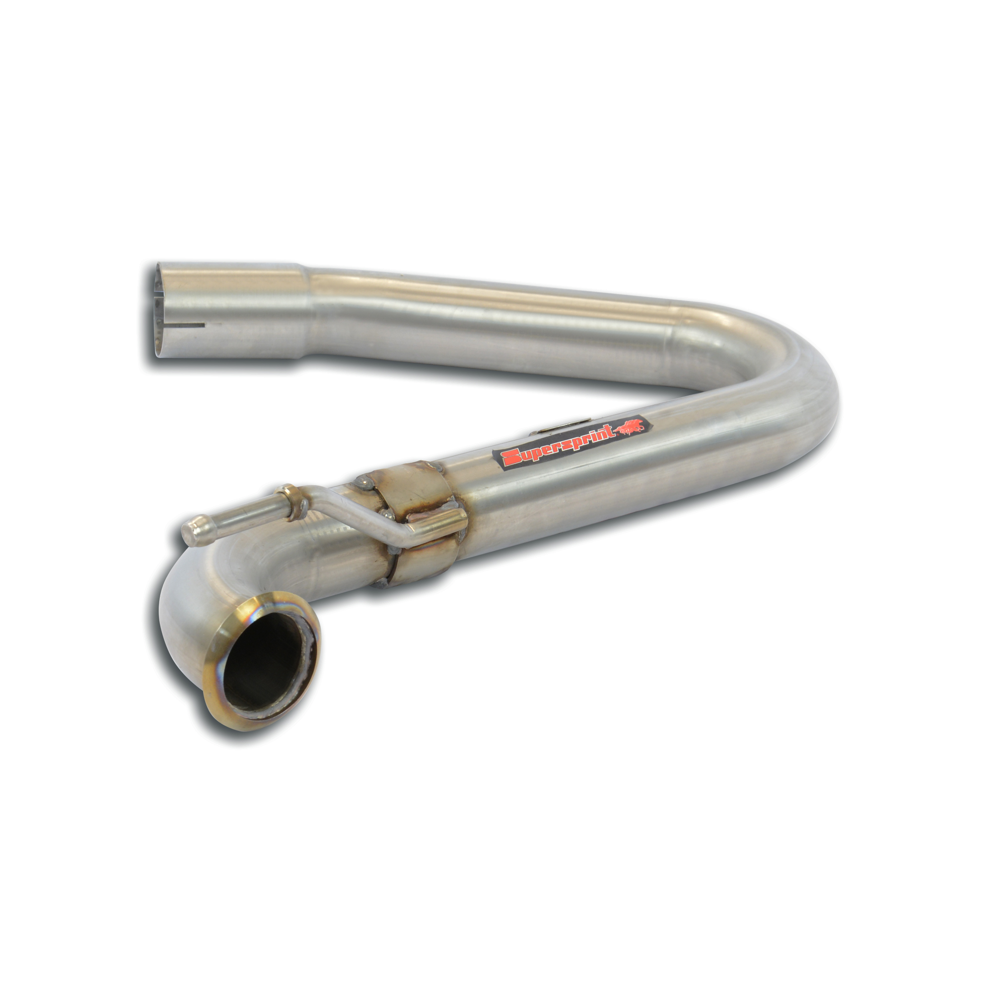 AUDI A3 8VA Sportback 1.2 TFSI (85 - 105 Hp) 2012 Rear pipe (Muffler delete)