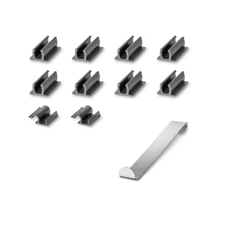 SunClip Protection visuelle & solaire sur mesure pour Audi Q7 (4M) 2015-