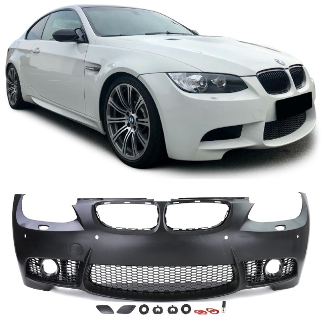 Design Voorbumperzijde BMW E92