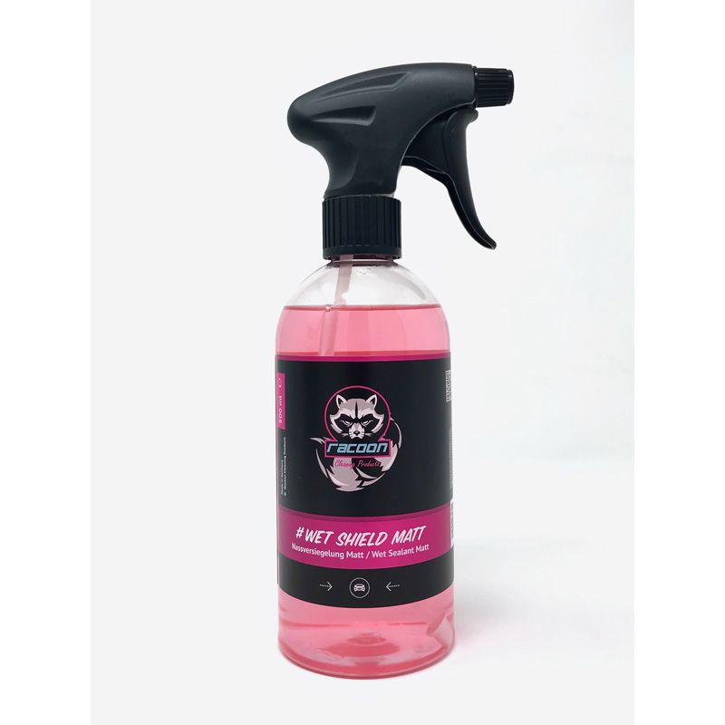 Racoon WET SHIELD MATT Protection sur base humide - 500ml