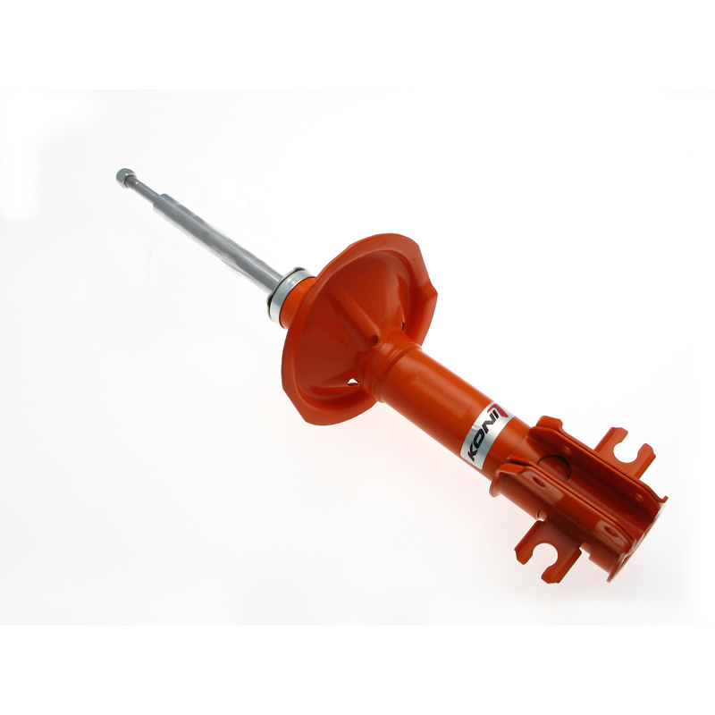 KONI Amortisseur STR.T sur mesure pour Fiat Punto 55/60/75/85/90/1.4 GT Turbo/1.7TD/Cabrio 1993-1999 / Lancia Ypsilon 1996-2003 - Essieu avant (8750-1068)