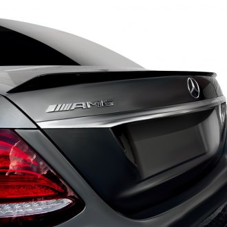 Achterklep Spoiler Mercedes E-Class W213 Glans Zwart