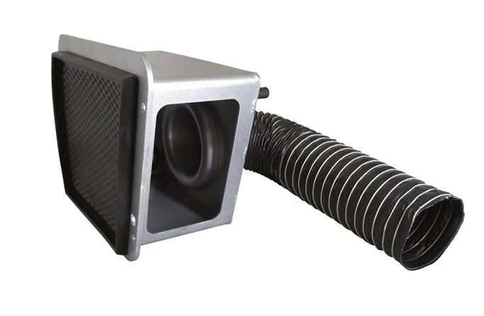Pipercross Ford Fiesta Mk7 1.6 16v inc Zetec-S 10/08-Standard Lu