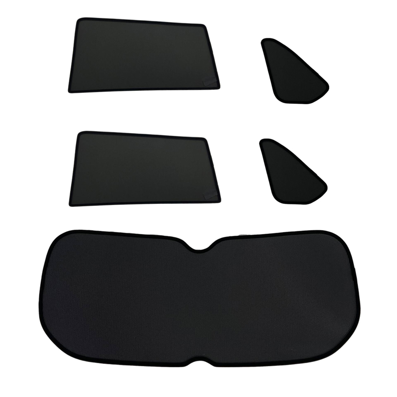 SunClip Protection visuelle & solaire sur mesure pour Toyota RAV4 V (5th Gen.) 2018-2025
