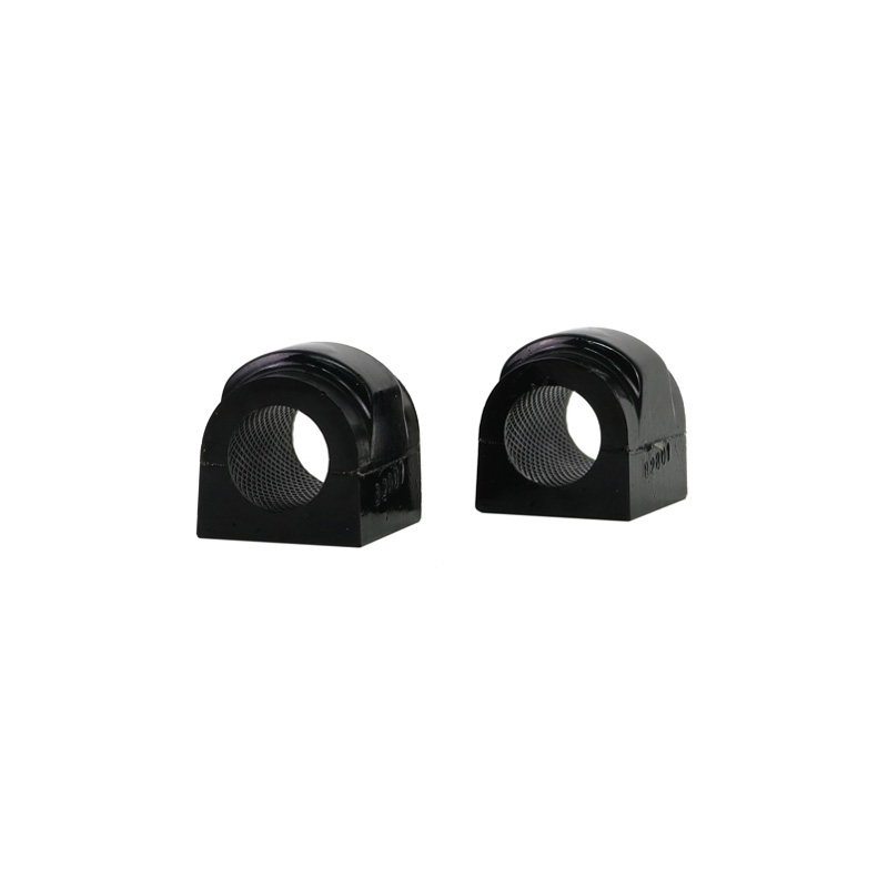Whiteline Barre stabilisatrice - Montage Bushing sur mesure pour BMW Série 3 E36/E46 / Série 5/Touring E34/E39 / Z4 Coupé E86/Roadster E85/E89 1988-