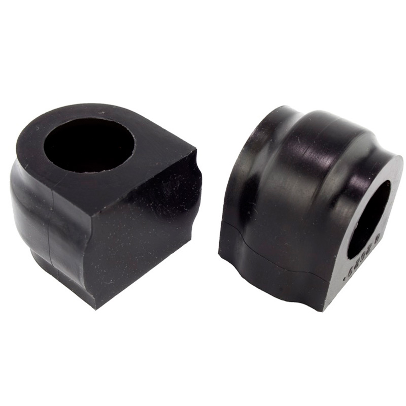 Whiteline Barre stabilisatrice - Montage Bushing sur mesure pour Mini Cabrio/Clubman/Countryman/Coupé/Mini/Paceman/Roadster 2001-2016