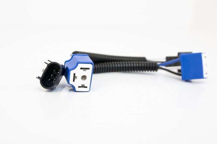 Phares VW Golf I / II / Kafer / Jeep Wrangler / Defender Full LED
