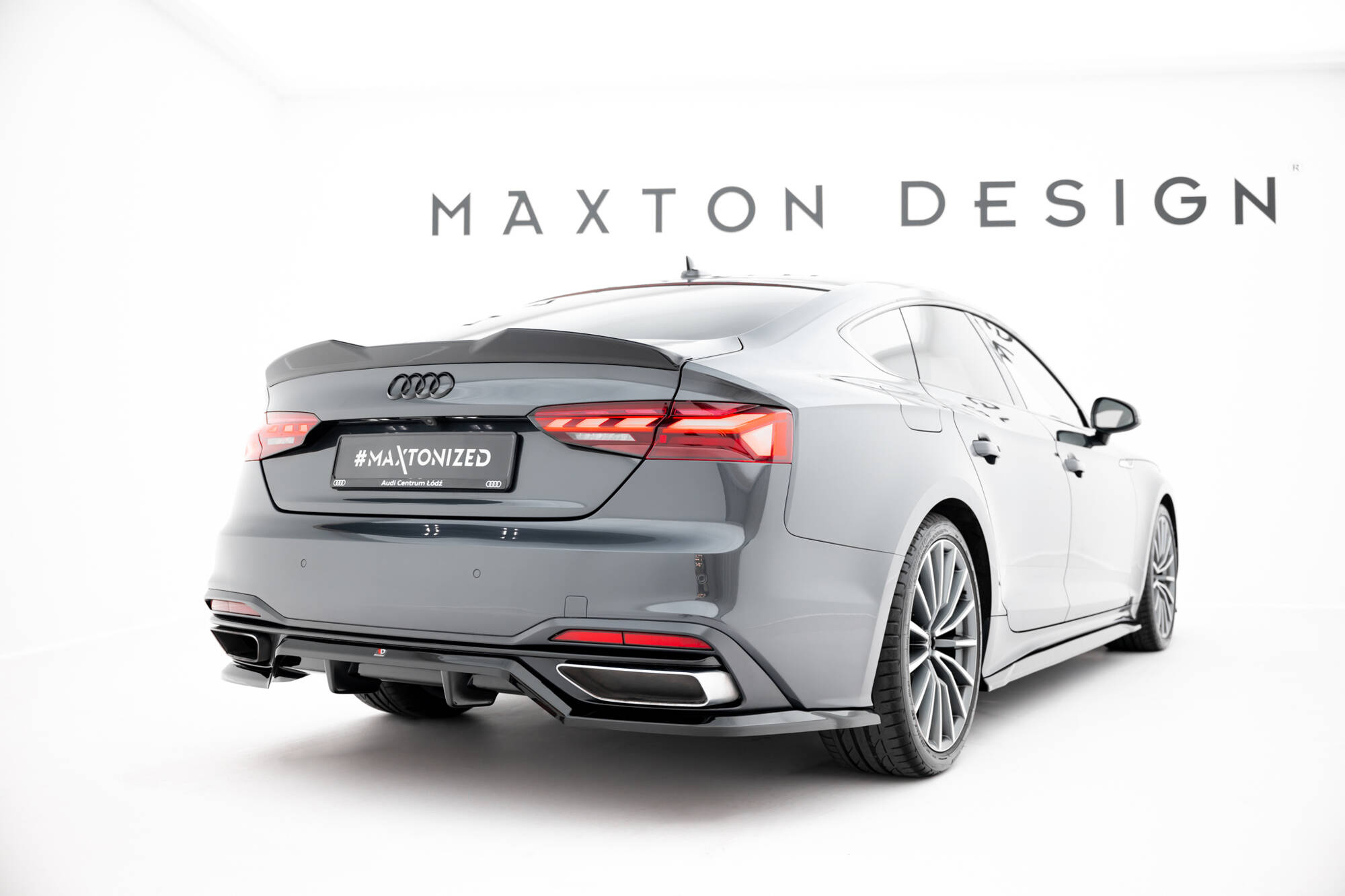 Bodykit – Audi A5 Sportback F5 Facelift (2019–2024)