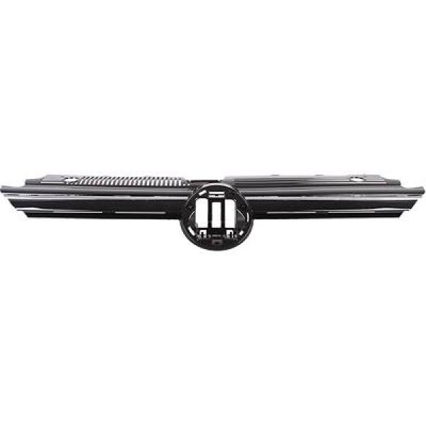 Grill Volkswagen Golf 8 Zilver