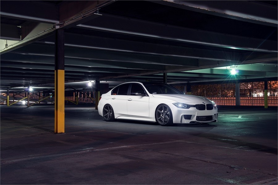 STANCE SC-6ix SLATE GREY 9x20 5x120 ET 35