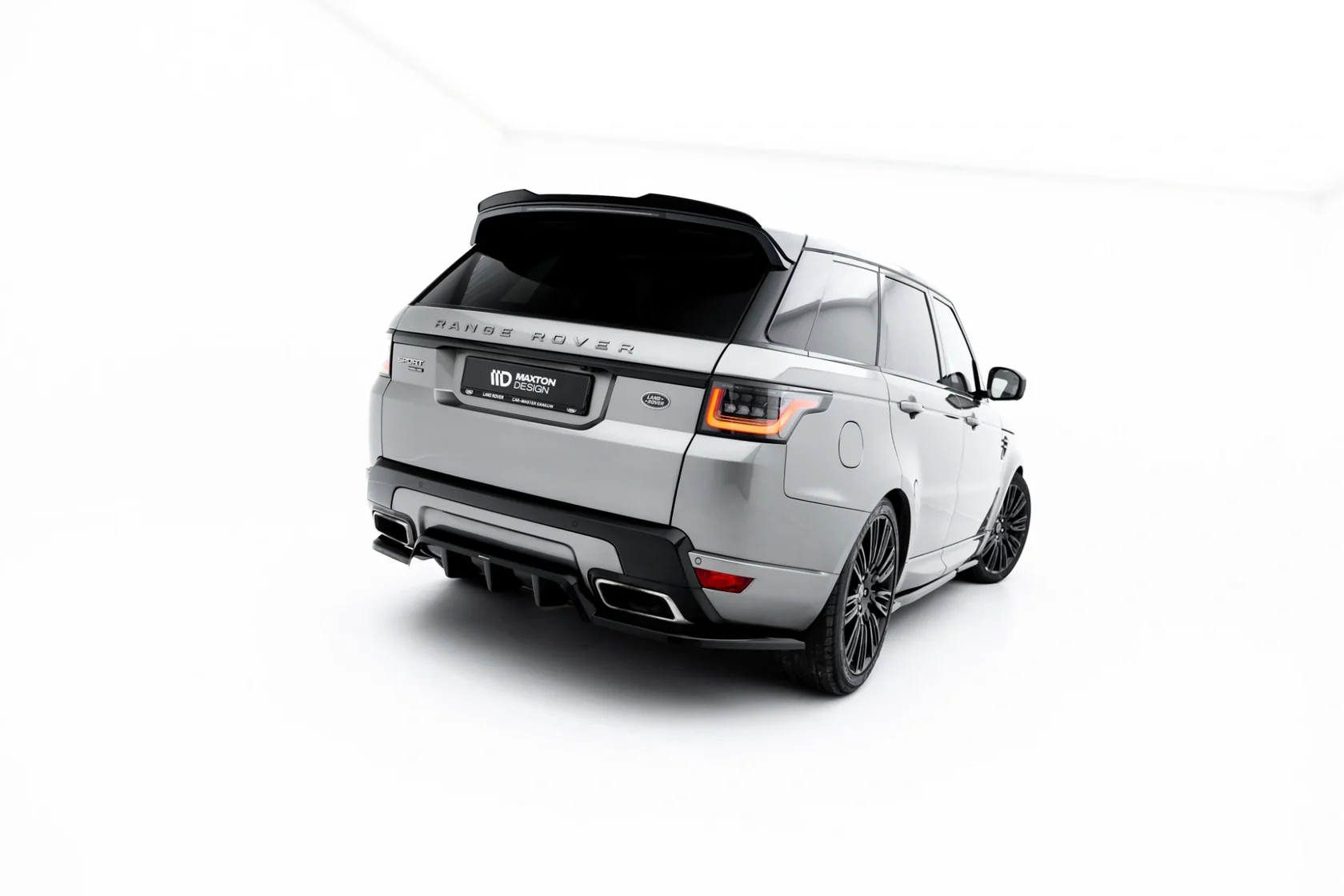 AirSuspesion Links Land Rover Discovery 3/4