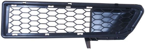 voorbumpergrille, links, (niet voor Combi/MCV) Dacia Logan, 2004