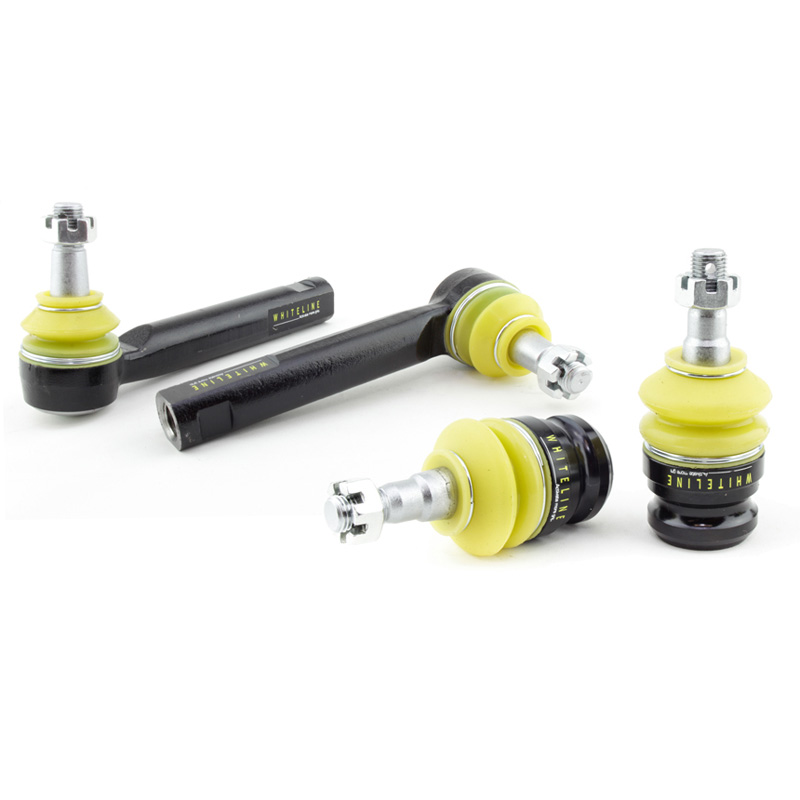 Whiteline Kit de centre de roulis et de correction de direction sur mesure pour Saab 9-2X Estate / Subaru Forester SG-SH-SJ/Impreza/Legacy II-V/Legacy Outback/Levorg/Outback/WRX 1992-