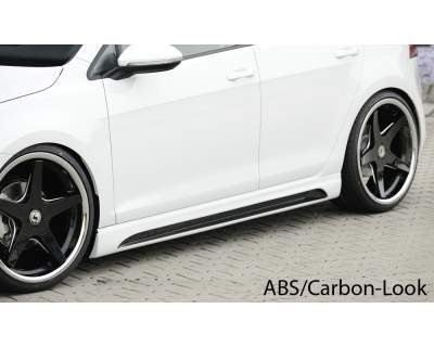 Sideskirts Rieger VW Golf VII 3-5 deurs 12-