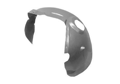 binnenscherm, plastic, voor, rechts Skoda Superb, 2002-2008