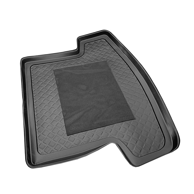 Bac de coffre 'anti-dérapant' sur mesure pour Chevrolet Captiva 2006-