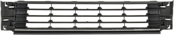 Bumper Grill Midden  VW Polo