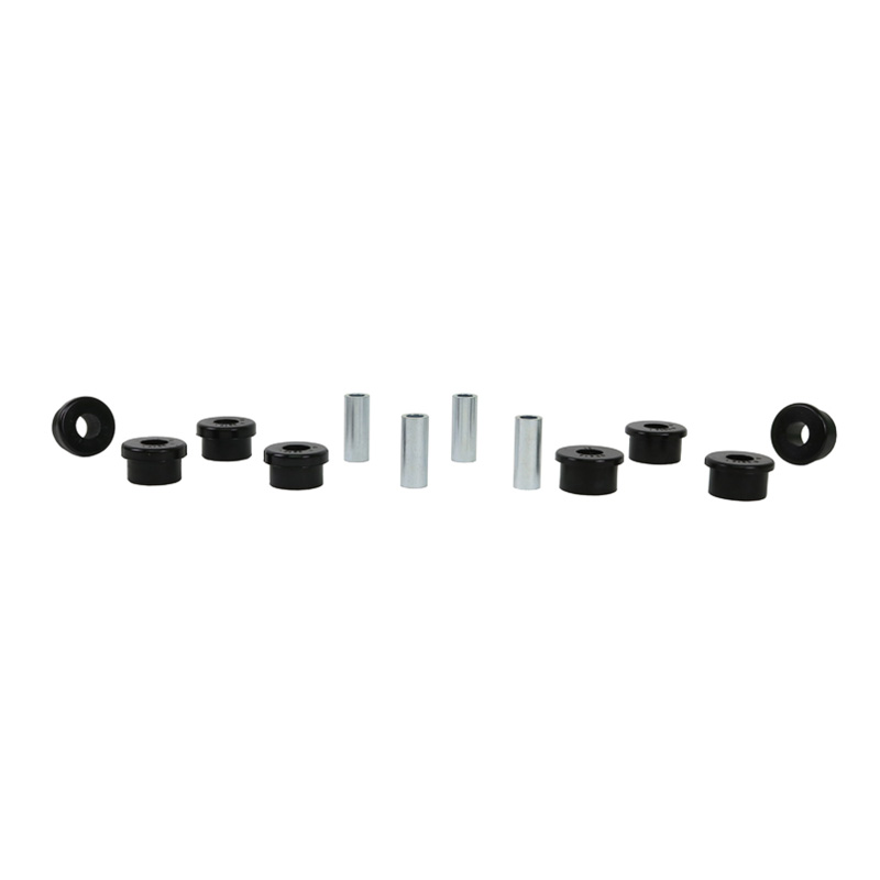 Whiteline Bielle de suspension - Lower Inner Front Bushing sur mesure pour Acura Integra / Honda Civic V/VI/CRX III/Domani/Integra / Rover 400 1988-2001