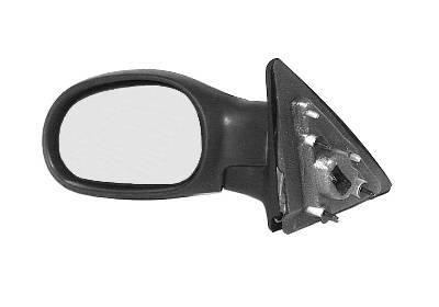 spiegel, bol glas, elektr verstelb, verwarmd, rechts Renault Lag