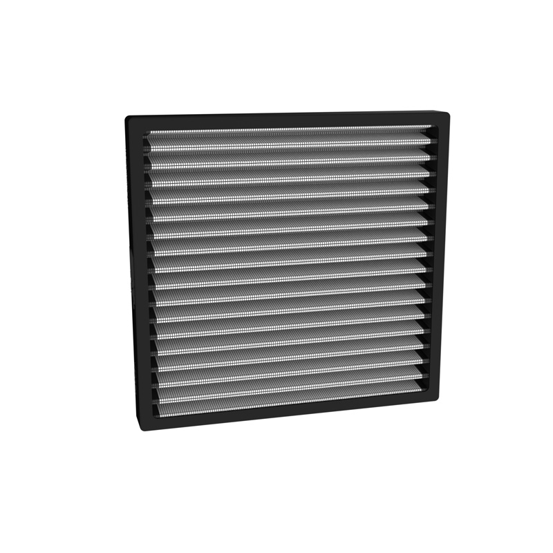 K&N Filtre à Air d'Habitacle sur mesure pour Audi, Seat, Skoda, Volkswagen & Cupra 2012- (VF2047)