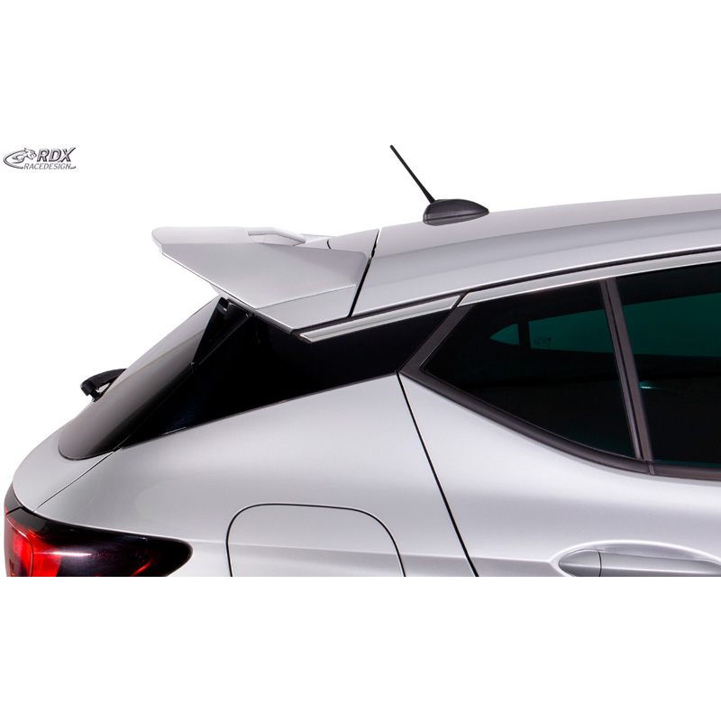 Becquet de toit sur mesure pour Opel Astra K 2015-2021 (PUR-IHS)