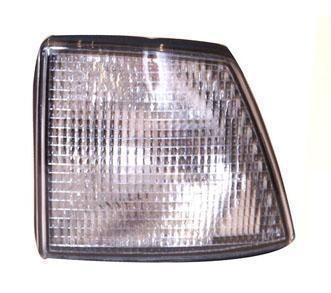knipperlicht, zonder fitting, smoke, rechts BMW 7 serie E32, 198