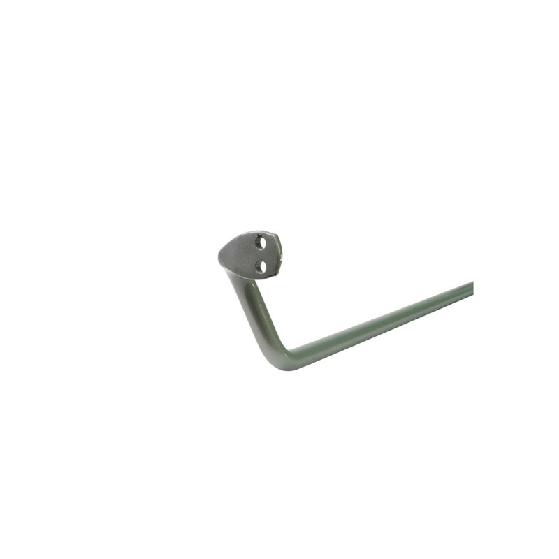 Whiteline Barre stabilisatrice avant 22mm Heavy Duty sur mesure pour Subaru Baja Pickup/Forester SF/Legacy III BE-BH 1997-2006 Seulement pour 4WD