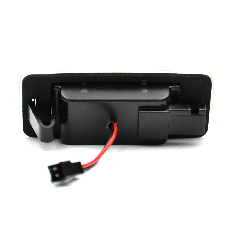 Eclairage des Plaques d'Immatriculation LED sur mesure pour Opel Astra J Sportstourer & Zafira C