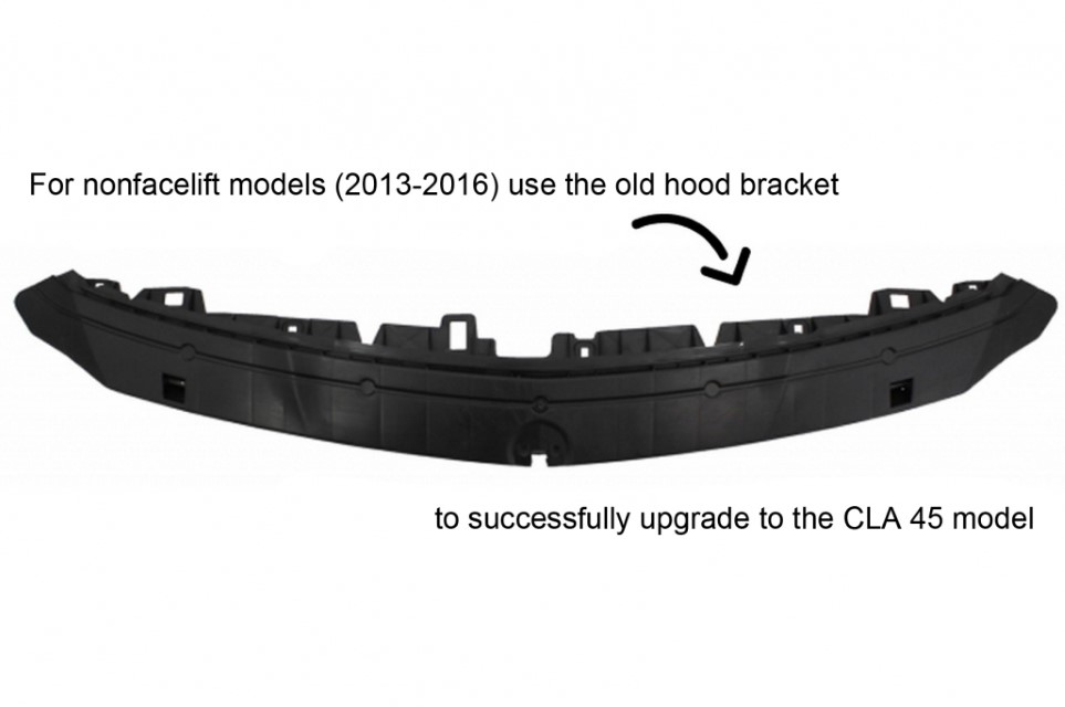 Bumper voor Citroen C120