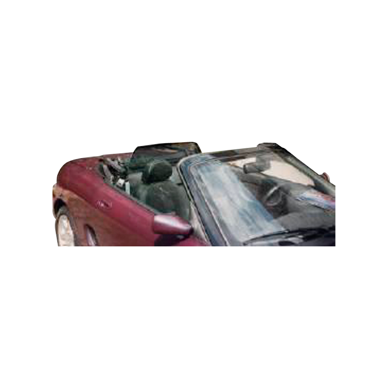 Filet coupe-vent Weyer Basic Line sur mesure pour Rover MG-F
