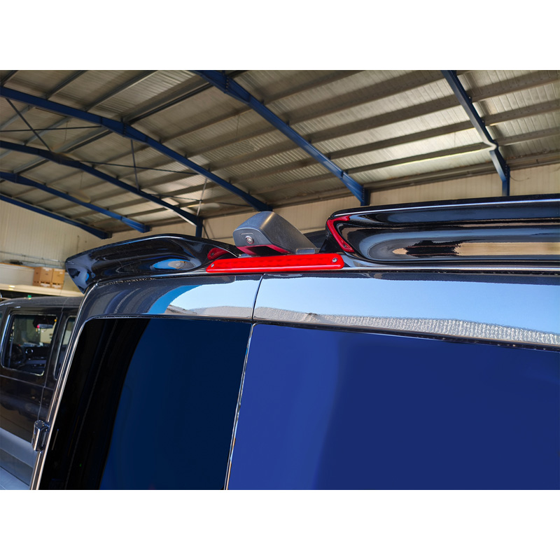 Motordrome Becquet de toit sur mesure pour Mercedes Sprinter (H1) 2006-2018 & 2018- / Volkswagen Crafter (H1) 2006-2016 (PU)